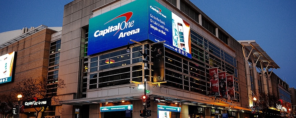 Capital One Arena